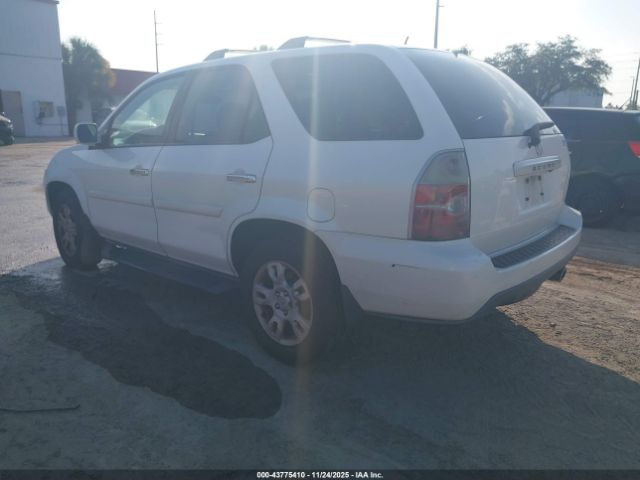 2006 ACURA MDX 2HNYD18906H506541 Photo 2