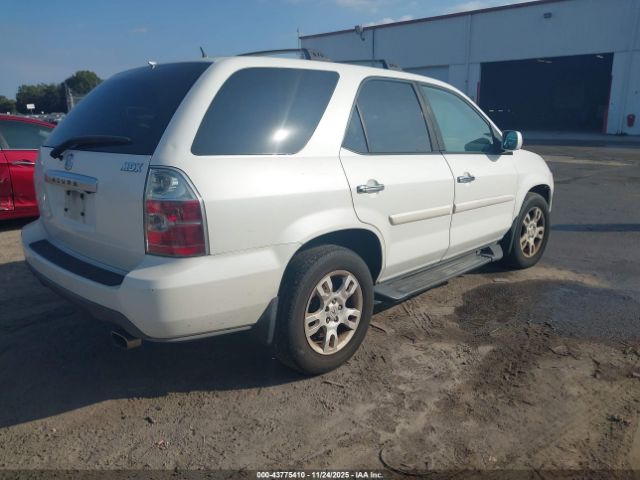 2006 ACURA MDX 2HNYD18906H506541 Photo 3