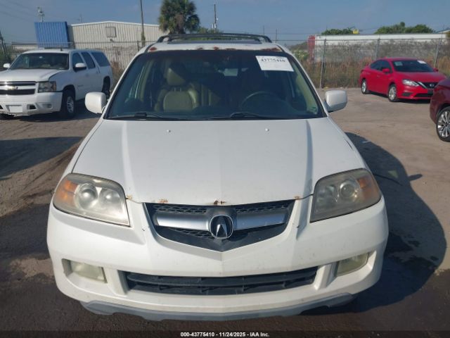 2006 ACURA MDX 2HNYD18906H506541 Photo 5
