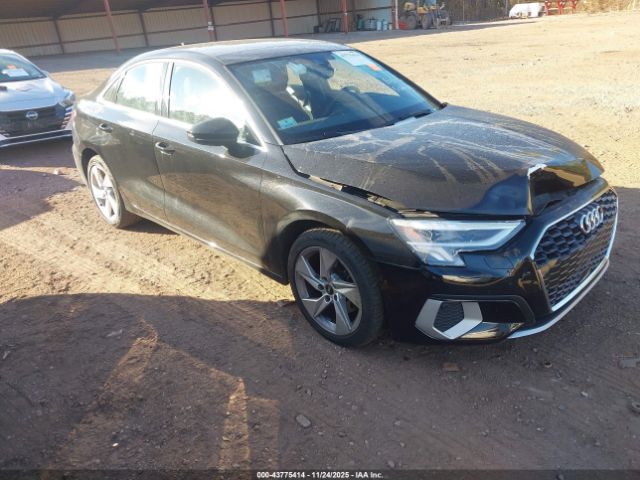 2024 AUDI A3 WAUAUDGY7RA126291