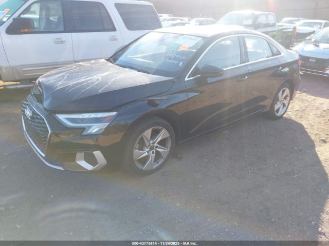 2024 AUDI A3 WAUAUDGY7RA126291 Photo 1