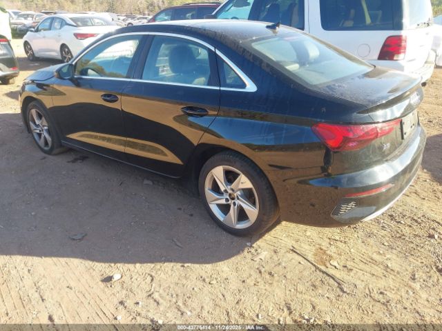 2024 AUDI A3 WAUAUDGY7RA126291 Photo 2