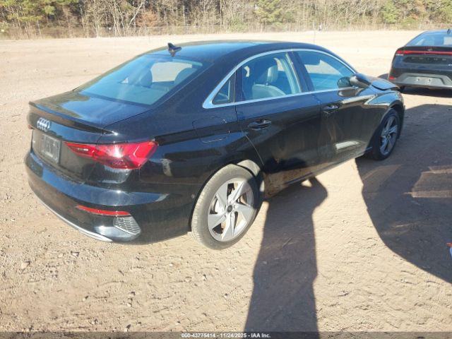 2024 AUDI A3 WAUAUDGY7RA126291 Photo 3