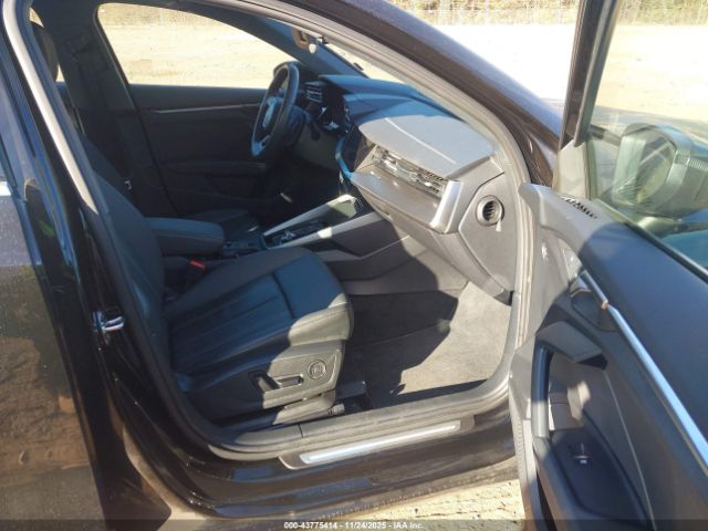 2024 AUDI A3 WAUAUDGY7RA126291 Photo 4