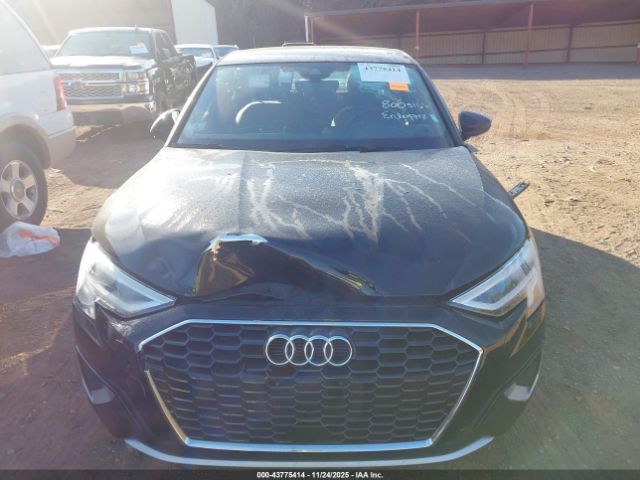 2024 AUDI A3 WAUAUDGY7RA126291 Photo 5