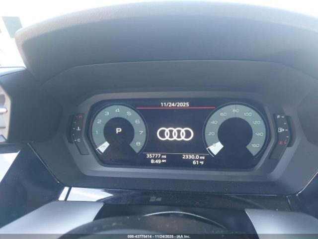2024 AUDI A3 WAUAUDGY7RA126291 Photo 6