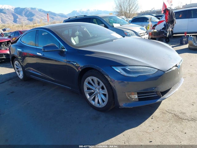2018 TESLA MODEL S 5YJSA1E26JF261819
