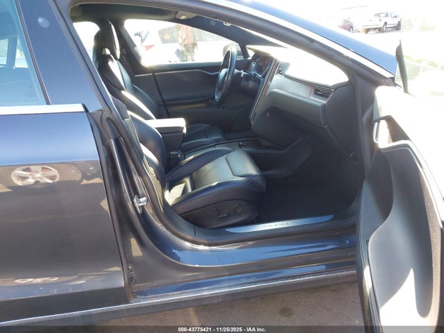 2018 TESLA MODEL S 5YJSA1E26JF261819 Photo 4