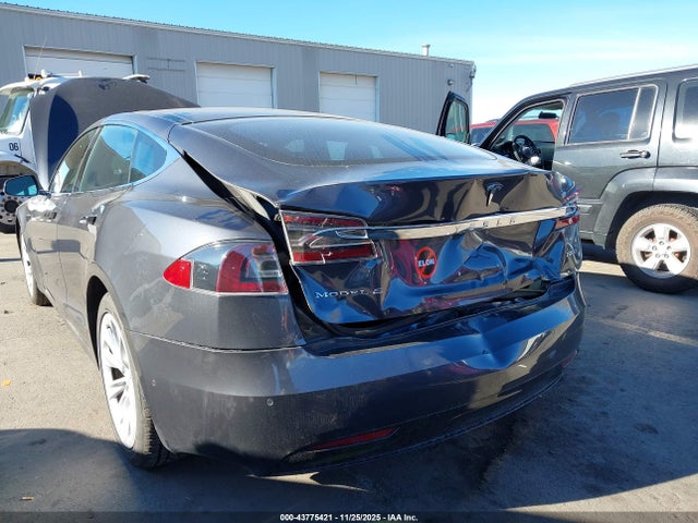 2018 TESLA MODEL S 5YJSA1E26JF261819 Photo 5