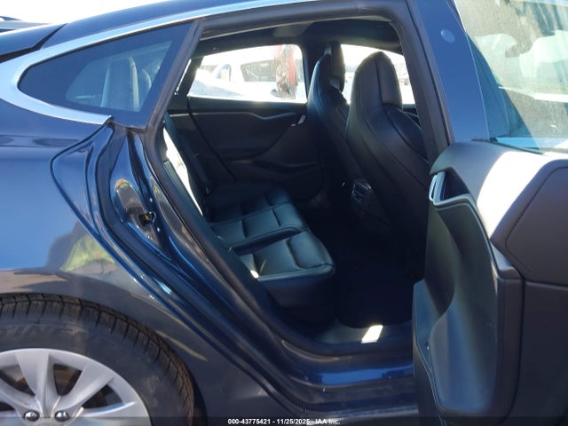 2018 TESLA MODEL S 5YJSA1E26JF261819 Photo 7