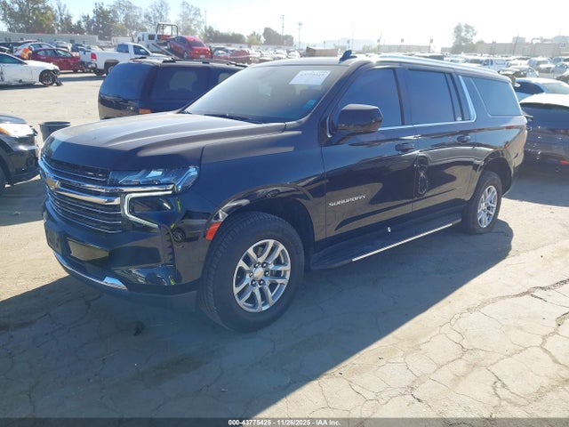 1GNSCCKD9MR433438 Chevrolet Suburban 2wd Lt