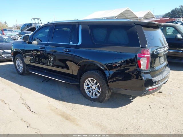 1GNSCCKD9MR433438 Chevrolet Suburban 2wd Lt
