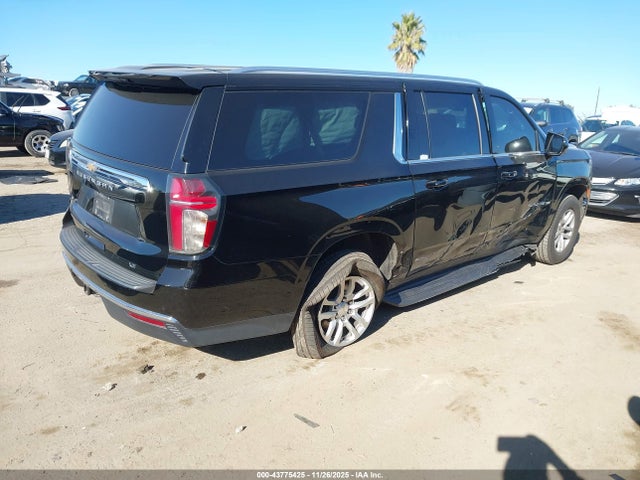 1GNSCCKD9MR433438 Chevrolet Suburban 2wd Lt