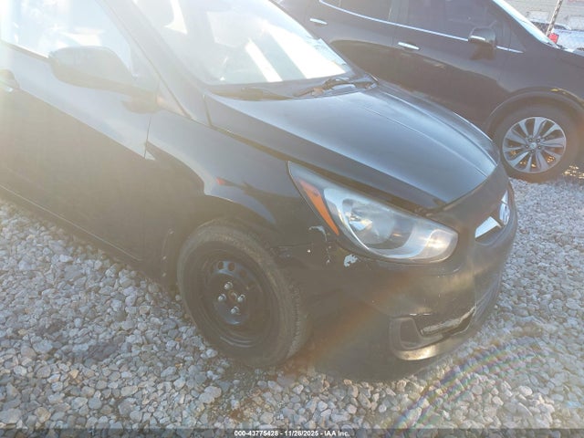 Aukcja sprzedaży 2012 Hyundai Accent Gls, vin: KMHCT4AE5CU179750, numer aukcji: 43775428