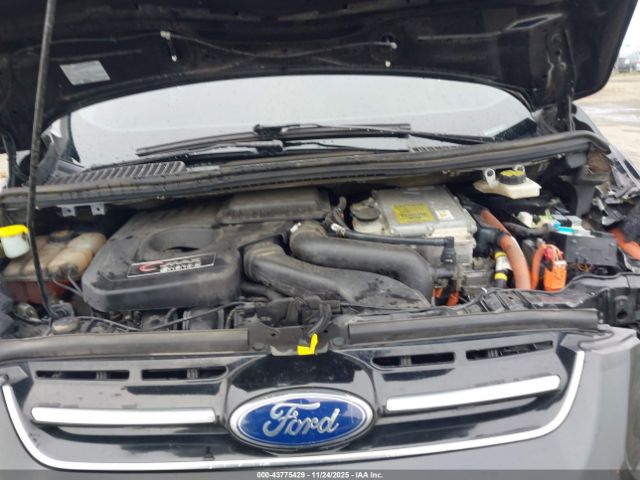2015 FORD C-MAX ENERGI 1FADP5CU1FL121934 Photo 9
