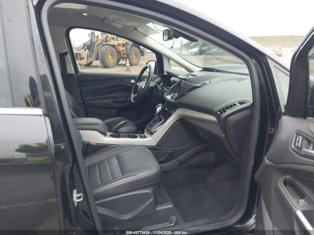 2015 FORD C-MAX ENERGI 1FADP5CU1FL121934 Photo 4