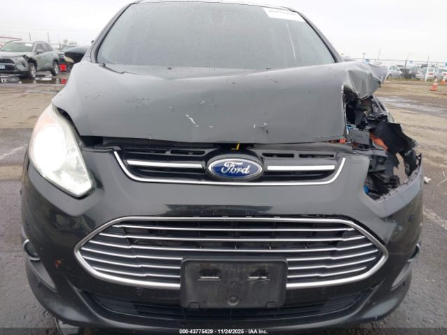 2015 FORD C-MAX ENERGI 1FADP5CU1FL121934 Photo 5