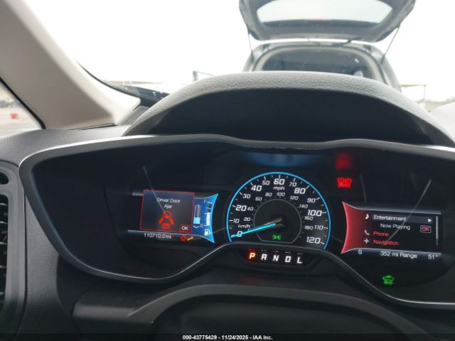 2015 FORD C-MAX ENERGI 1FADP5CU1FL121934 Photo 6