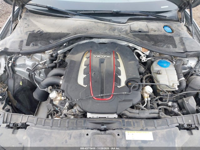 2013 AUDI S6 WAUJ2BFC2DN060945 Photo 9