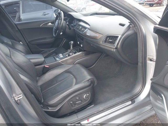 2013 AUDI S6 WAUJ2BFC2DN060945 Photo 4