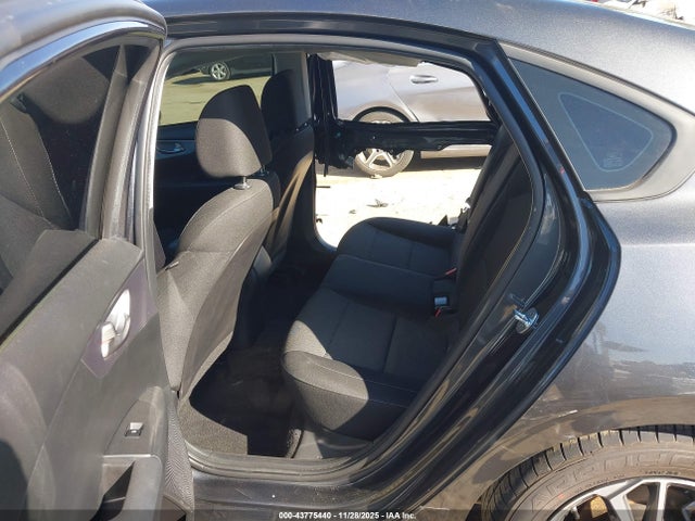 3KPF24AD1NE458870 KIA Forte Lxs