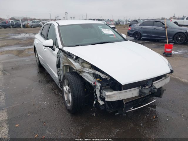 2020 HYUNDAI SONATA 5NPEG4JA1LH019986