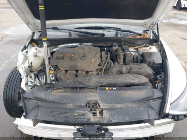 2020 HYUNDAI SONATA 5NPEG4JA1LH019986 Photo 9