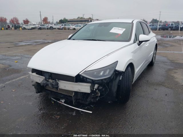 2020 HYUNDAI SONATA 5NPEG4JA1LH019986 Photo 1
