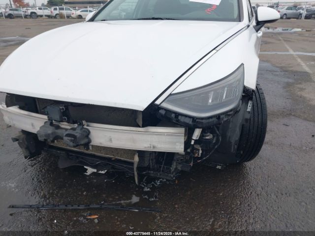 2020 HYUNDAI SONATA 5NPEG4JA1LH019986 Photo 5