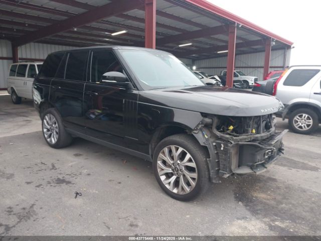 2019 LAND ROVER RANGE ROVER SALGS2SV9KA550719