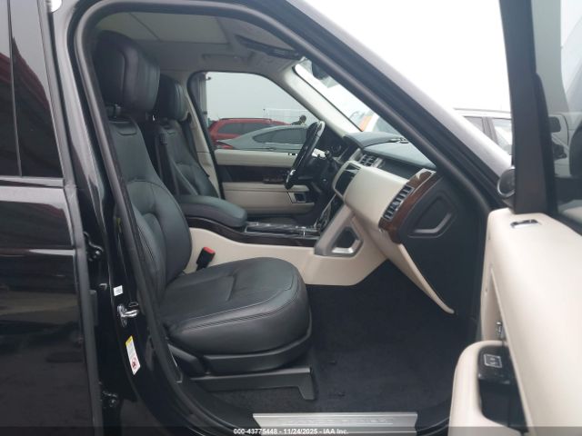 2019 LAND ROVER RANGE ROVER SALGS2SV9KA550719 Photo 4