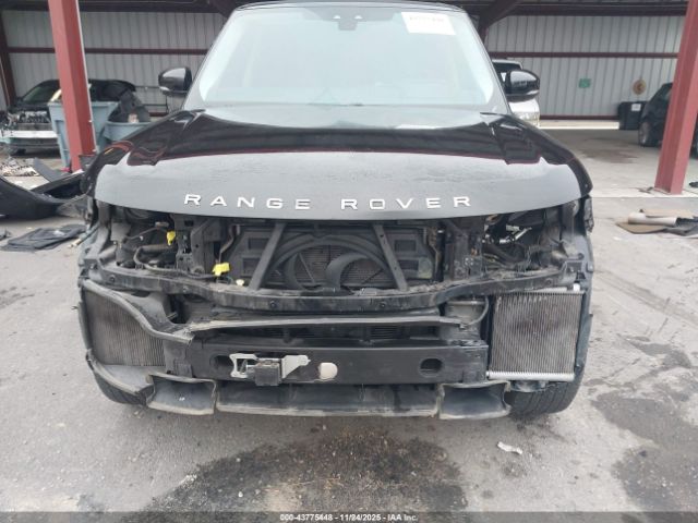 2019 LAND ROVER RANGE ROVER SALGS2SV9KA550719 Photo 5