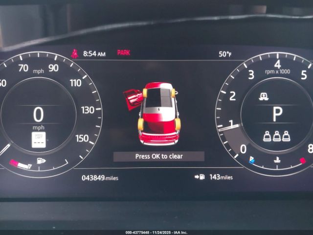 2019 LAND ROVER RANGE ROVER SALGS2SV9KA550719 Photo 6