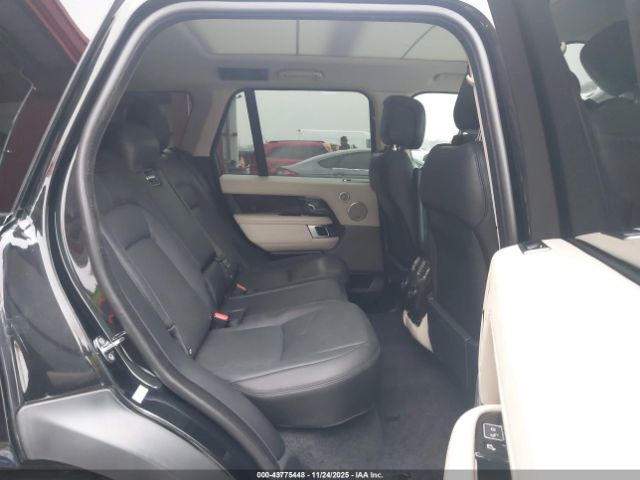 2019 LAND ROVER RANGE ROVER SALGS2SV9KA550719 Photo 7