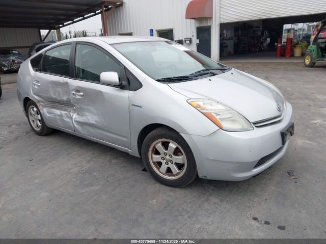 2007 TOYOTA PRIUS JTDKB20U577648761