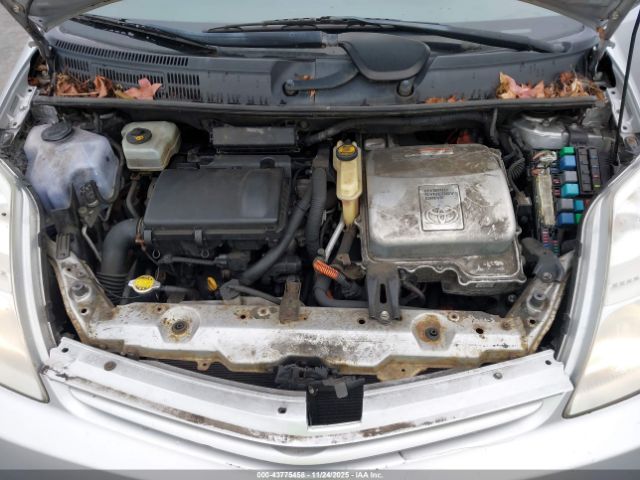 2007 TOYOTA PRIUS JTDKB20U577648761 Photo 9