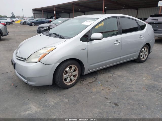2007 TOYOTA PRIUS JTDKB20U577648761 Photo 1