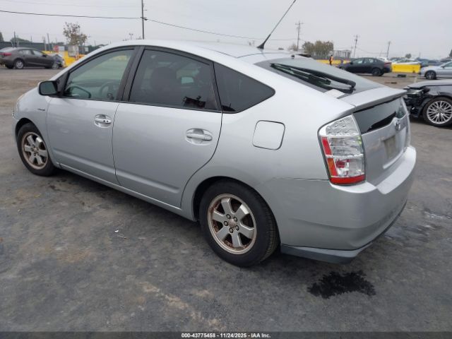 2007 TOYOTA PRIUS JTDKB20U577648761 Photo 2