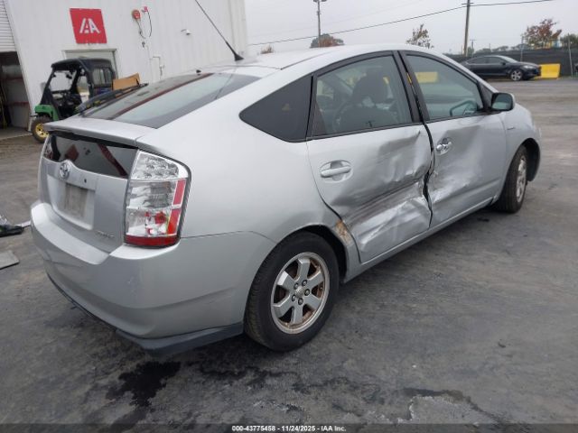 2007 TOYOTA PRIUS JTDKB20U577648761 Photo 3
