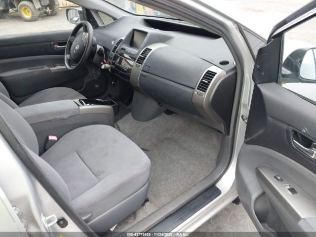 2007 TOYOTA PRIUS JTDKB20U577648761 Photo 4