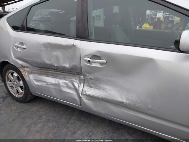 2007 TOYOTA PRIUS JTDKB20U577648761 Photo 5