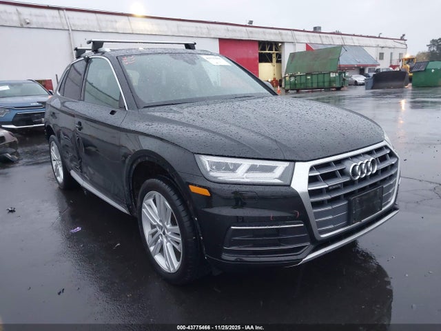 2019 AUDI Q5 WA1BNAFY5K2084752 Photo 0
