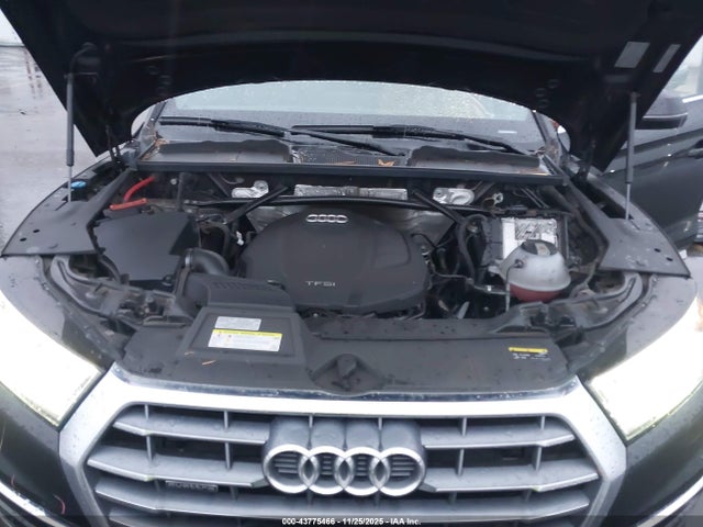 2019 AUDI Q5 WA1BNAFY5K2084752 Photo 9
