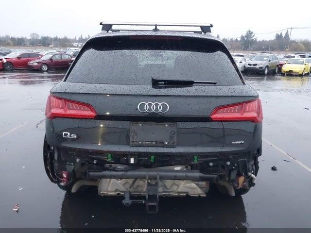 WA1BNAFY5K2084752 Audi Q5 45 Premium