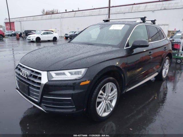 2019 AUDI Q5 WA1BNAFY5K2084752 Photo 1