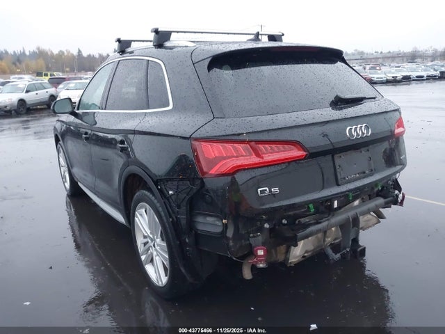 2019 AUDI Q5 WA1BNAFY5K2084752 Photo 2
