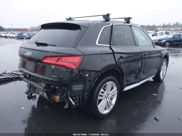 2019 AUDI Q5 WA1BNAFY5K2084752 Photo 3