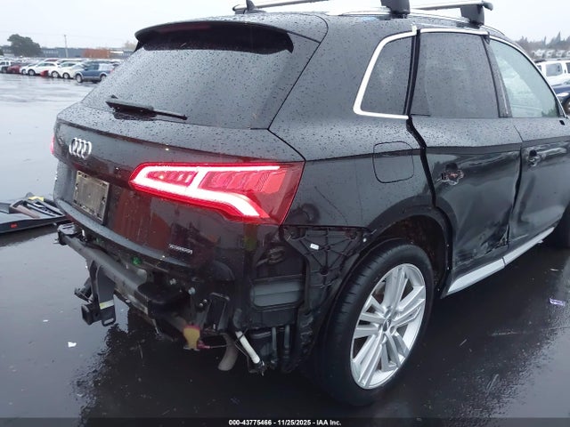 2019 AUDI Q5 WA1BNAFY5K2084752 Photo 5