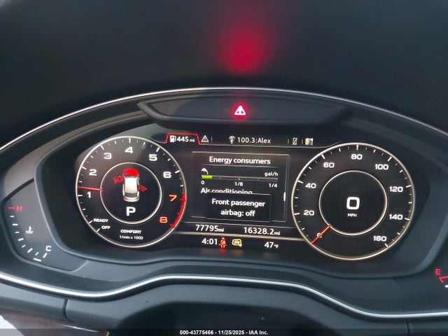 2019 AUDI Q5 WA1BNAFY5K2084752 Photo 6
