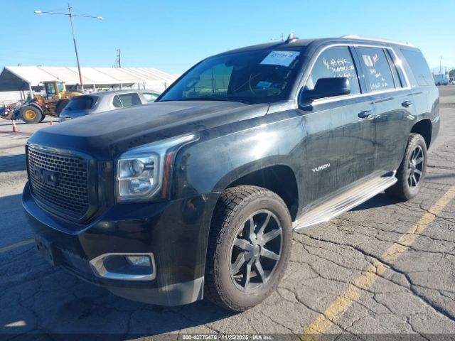 2017 GMC YUKON 1GKS1AKC1HR194875 Photo 1